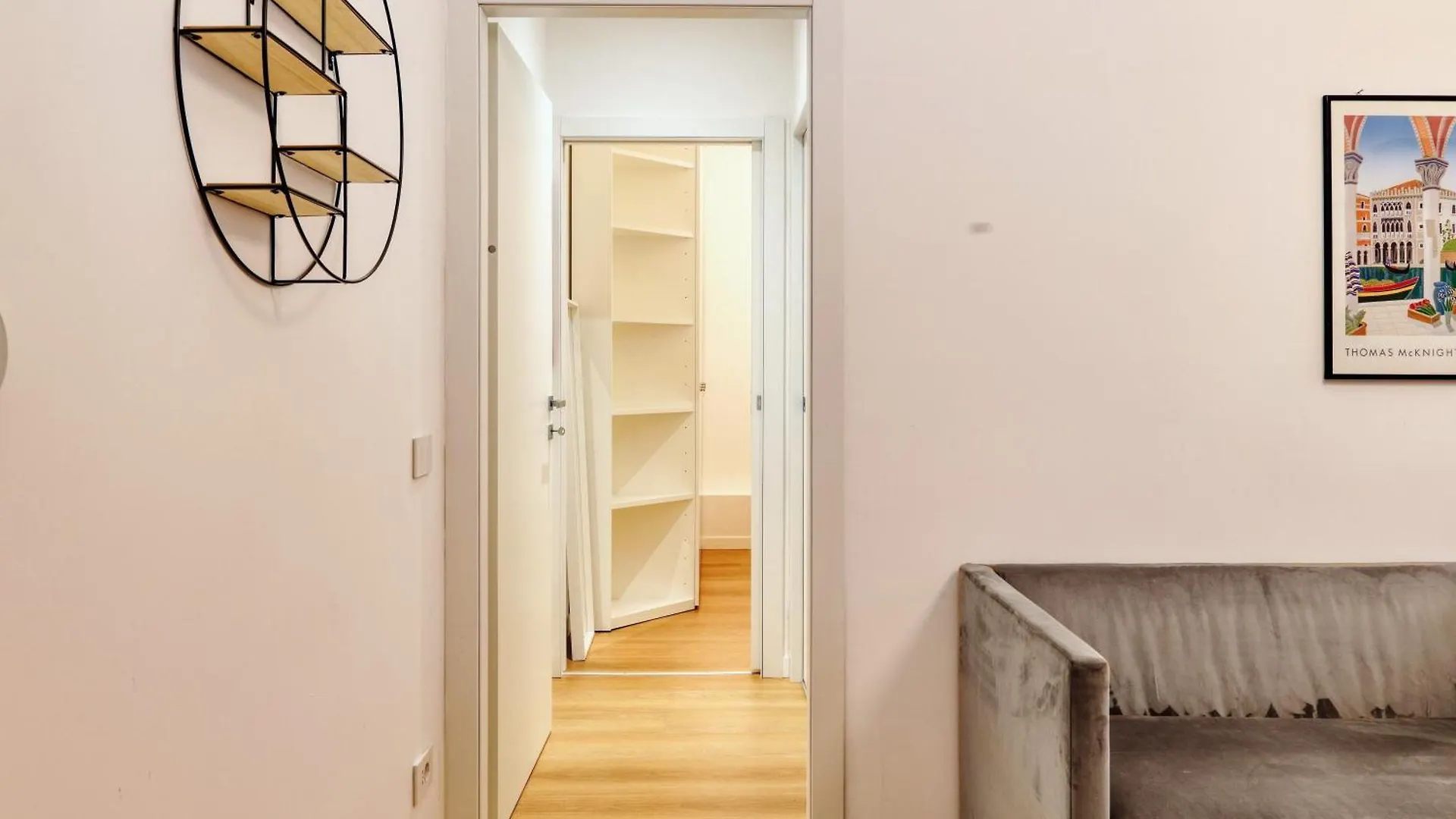 Joivy Cute 1Br Flat Near The City Centre 米兰 意大利