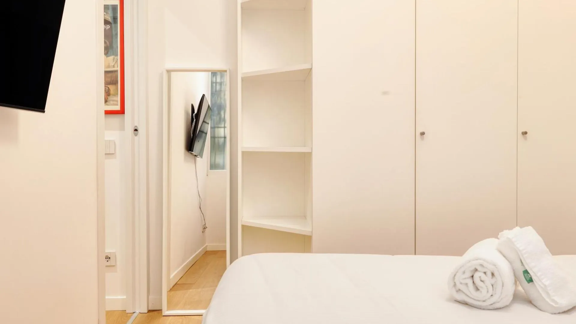 Joivy Cute 1Br Flat Near The City Centre 米兰 0*,  意大利
