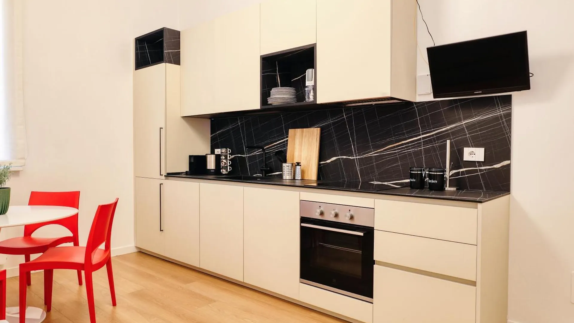 Joivy Cute 1Br Flat Near The City Centre 米兰