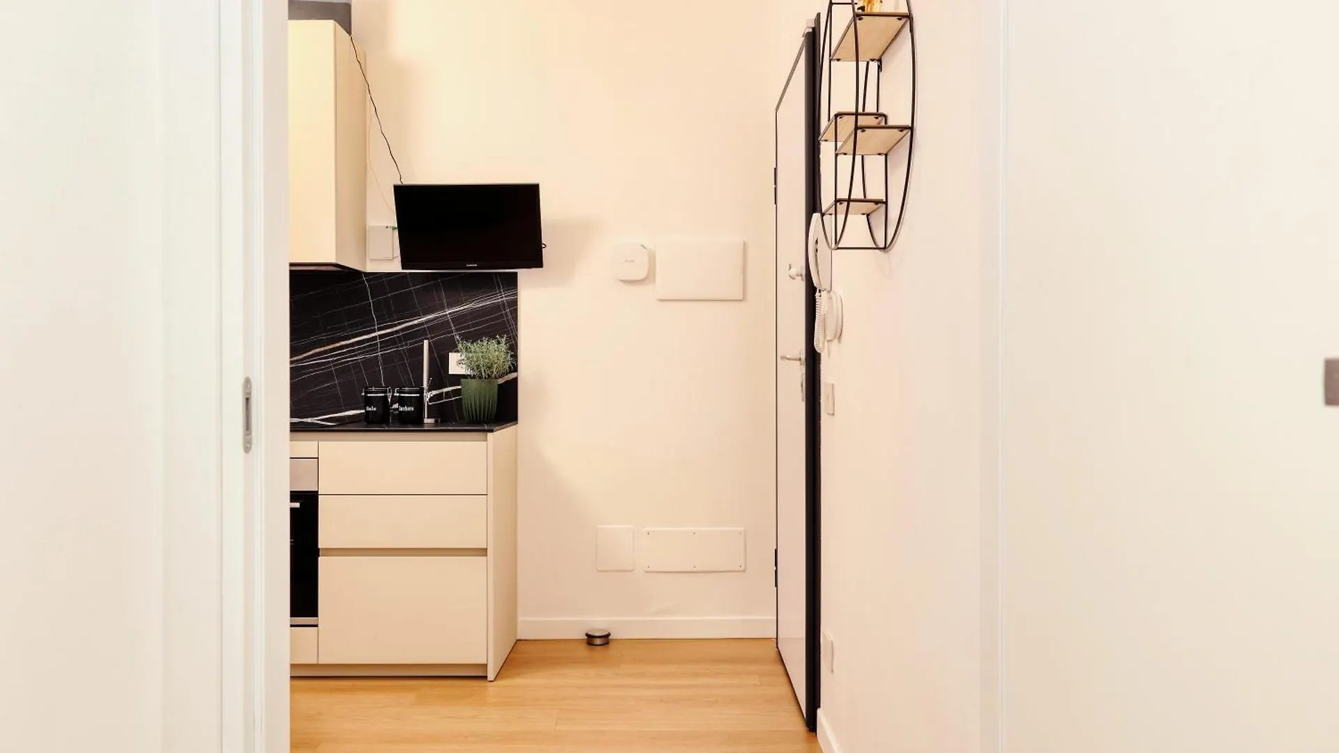 Joivy Cute 1Br Flat Near The City Centre 米兰