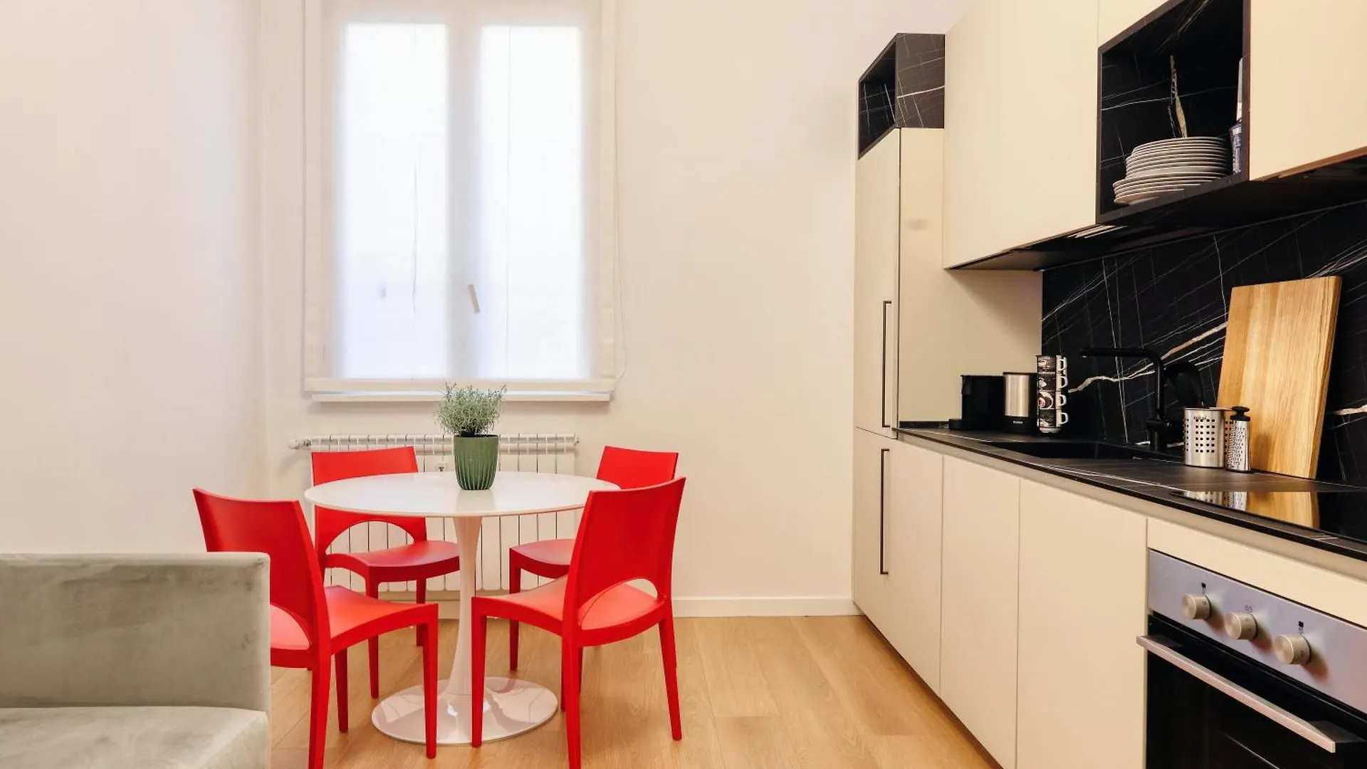 Joivy Cute 1Br Flat Near The City Centre 米兰
