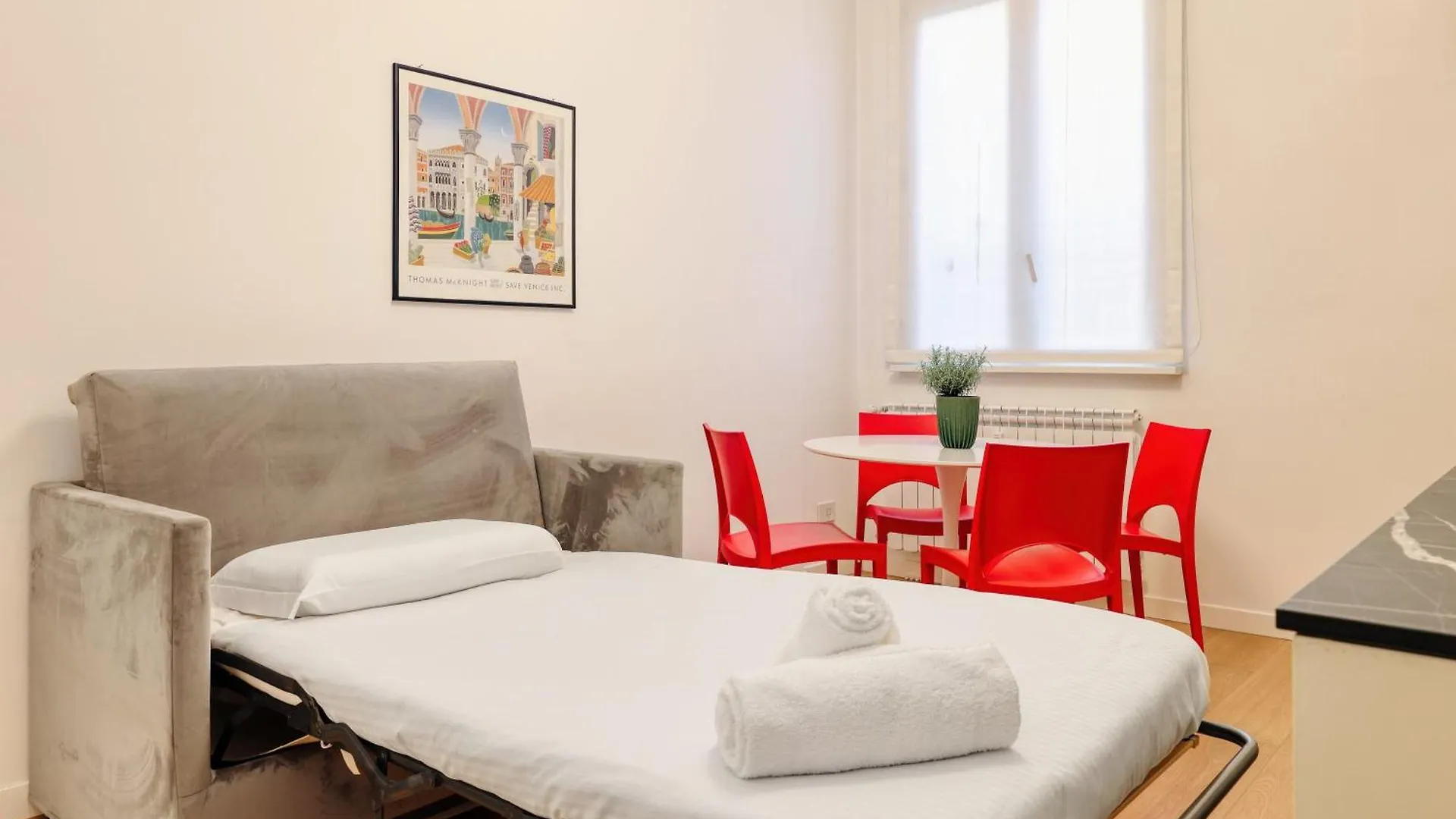 Joivy Cute 1Br Flat Near The City Centre 米兰 公寓