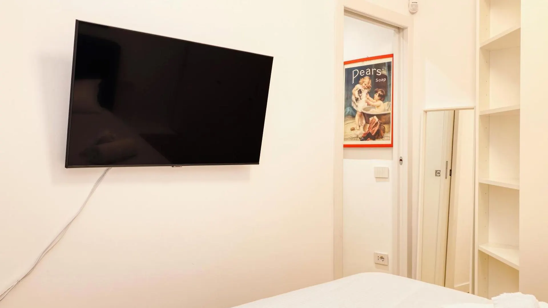 公寓 Joivy Cute 1Br Flat Near The City Centre 米兰