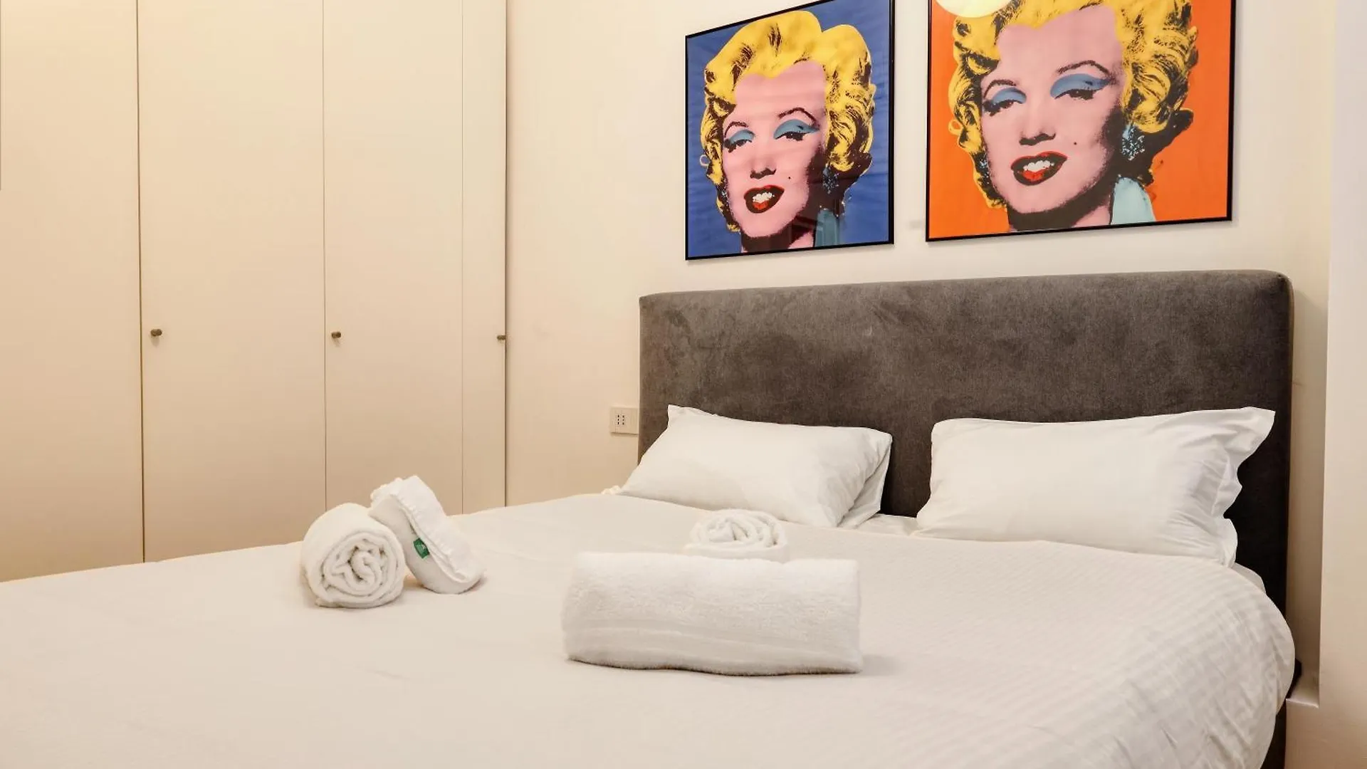 公寓 Joivy Cute 1Br Flat Near The City Centre 米兰