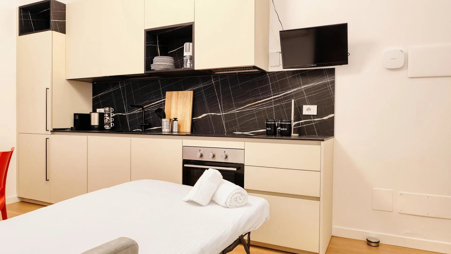 Joivy Cute 1Br Flat Near The City Centre Milão Itália